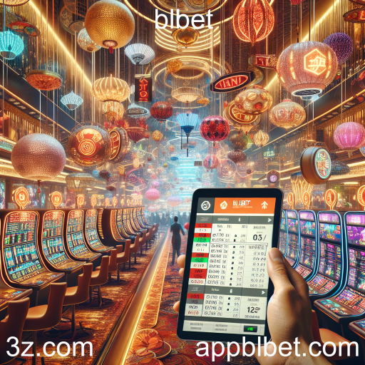A Ascensão dos Jogos Móveis no blbet