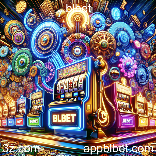 A Magia dos Jogos de Slots no blbet: Entretenimento e Prêmios à Vista